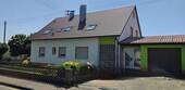 Zweifamilienhaus - Zweifamilienhaus in ländlich-ruhiger Wohnlage