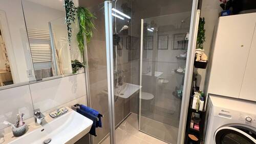 Bad - 2 Zimmer Etagenwohnung zur Miete in Dresden