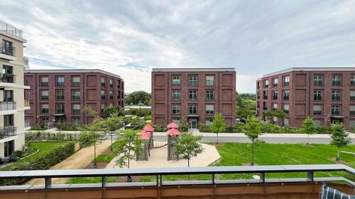 Balkon Aussicht - 