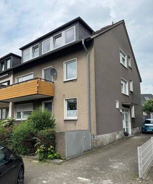 Bild 1 - Renovierte 4-Raum Wohnung in ruhiger Lage von Essen-Gerschede