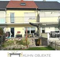 Familienfreundliches Reihenmittelhaus in zentraler Lage - Mutterstadt