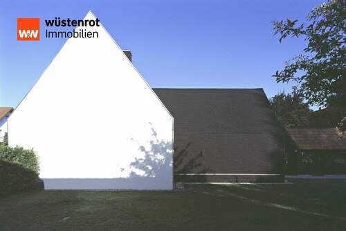 Rückansicht - Einfamilienhaus mit 111,30 m&sup2; in Krailling zum Kaufen