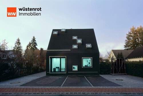 Das Haus zwischen Tag und Nacht - 