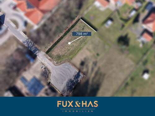 Bild 1 - Ruhe, Kanalnähe und Sackgassenlage: Baugrundstück nahe der Schleuse Varloh!