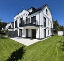 Großzügige EG-Wohnung mit taghellem Souterrain und großem Privatgarten - München Thalk.Obersendl.-Forsten-Fürstenr.-Solln