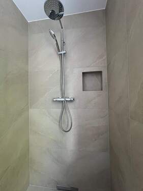 bodengleiche Dusche - 