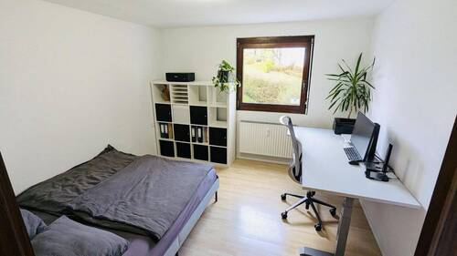 Büro/Gästezimmer - 