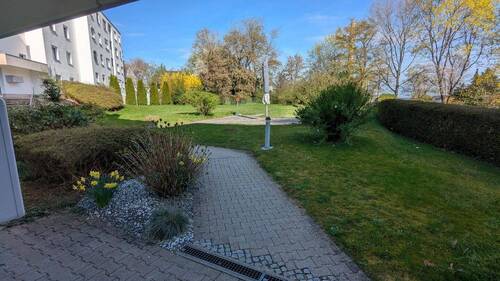 Gemeinschaftsgarten/Hof - 