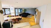 Wohn-/Esszimmer - Etagenwohnung mit 142,00 m&sup2; in Böblingen zum Kaufen