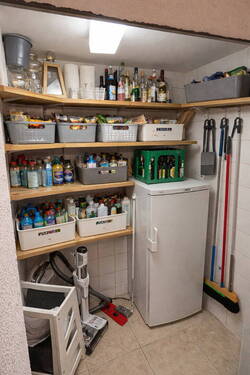 Abstellraum/kammer - 