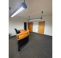 Flexibles Büro EG: komplett ausgestattet, inkl. Meetingraum & WLAN - Drensteinfurt