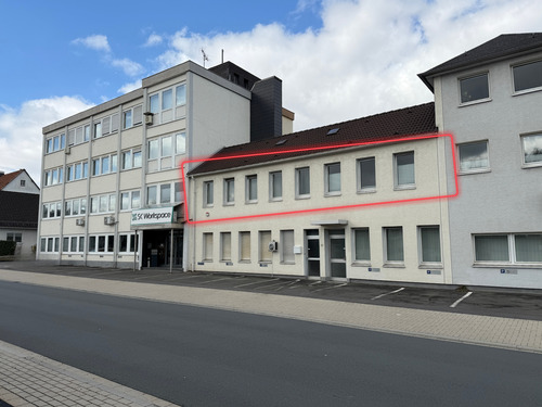 Ansicht - Attraktive Bürofläche in guter Lage - vielseitig nutzbar auf ca. 41 m²