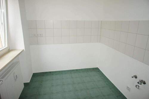 Küche - 2 Zimmer Etagenwohnung in Chemnitz