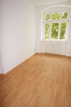 Schlafzimmer - Etagenwohnung mit 48,90 m&sup2; in Chemnitz zur Miete