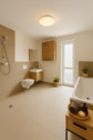 Wohnbeispiel Badezimmer - Etagenwohnung mit 58,70 m² in Kaiserslautern zum Kaufen
