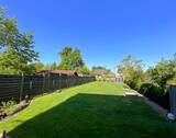 Garten - 6 Zimmer Doppelhaushälfte zum Kaufen in Mettingen