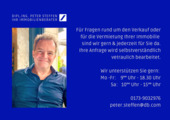 Dipl. Ing. Peter Steffen - 