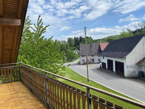 Aussicht - 