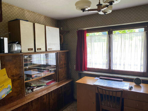 Arbeitszimmer - 