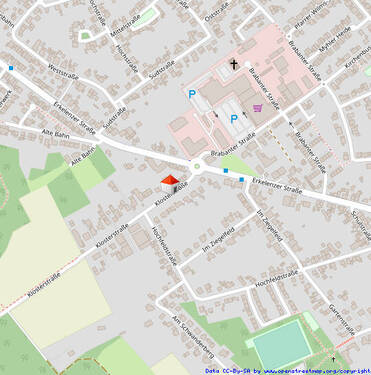 Lageplan - 