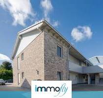 Wohlfühlen auf einer Ebene - moderne EG-Wohnung mit zwei Terrassen - Wassenberg Myhl