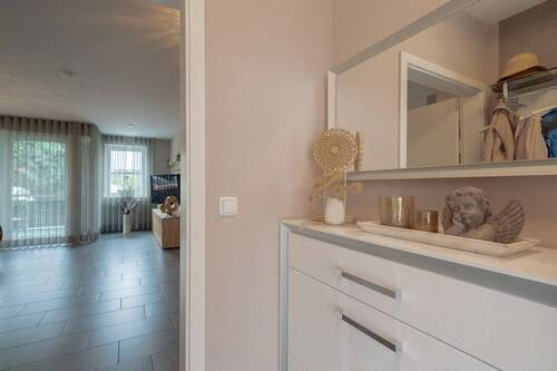 Diele - 3 Zimmer Etagenwohnung in Wassenberg