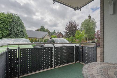 Überdachte Terrasse - 