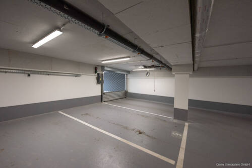 Tiefgarage - 