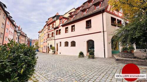 Bekannteste Straße Nürnbergs! - 