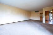 Wohnzimmer II - Bungalow mit 114,00 m² in Mainz / Lerchenberg zum Kaufen