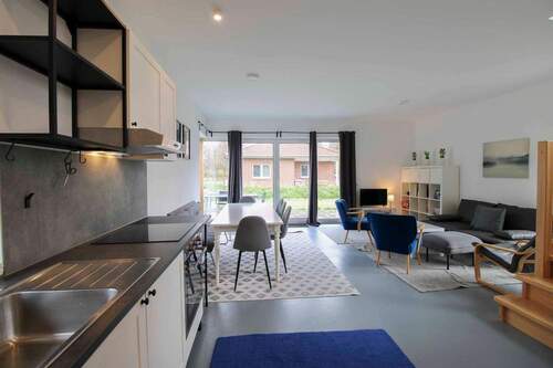 Eingangsbreich - 5 Zimmer Einfamilienhaus in Klausdorf