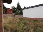 Gartenanteil Rohbau - 