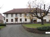 Frontansicht - #Lost Places # Wohn-Nutzfläche ca. 500 m² Grundstück ca. 1345 m² in 63607 Wächtersbach - Aufenau