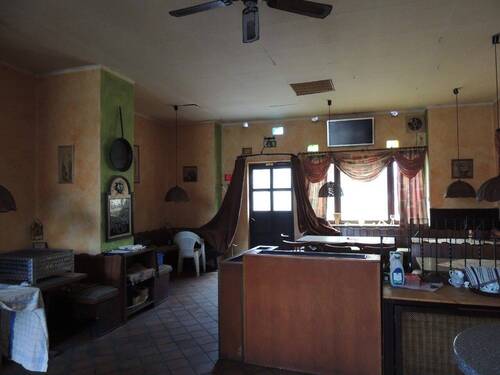 Gastraum - Mehrfamilienhaus, Wohnhaus mit 500,00 m² in Wächtersbach zum Kaufen