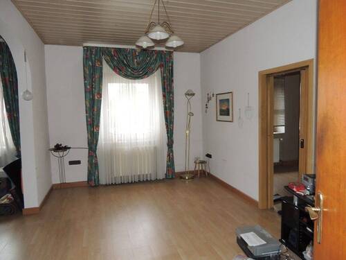 Wohnraum im Obergeschoss - 