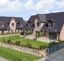 BEZUGSFERTIGER NEUBAU AUF SYLT - WOHNQUALITÄT FÜR FERIEN UND DAUERWOHNEN - Tinnum/Sylt