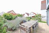 Terrasse mit Ausblick - 