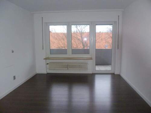 Schlafen - 3 Zimmer Etagenwohnung in Nürnberg