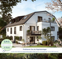 QUALITÄT + KOMFORT ! NEUBAU-2-Zi.-Erdgeschosswohnung mit Terrasse und Garten - München Trudering-Riem