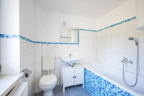 Badezimmer Wohnung 1 - 