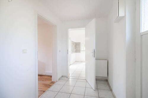 Flur Wohnung 2 - 