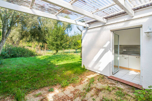 Terrasse Wohnung 2 - 