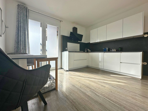 Küche - Etagenwohnung mit 103,00 m&sup2; in Balve zur Miete