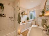 Badezimmer (visualisiert) - 