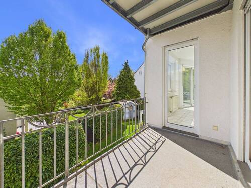 Balkon Kinderzimmer - 