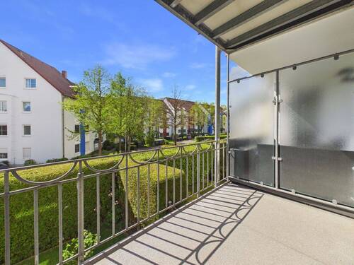 Balkon Schlafzimmer - 