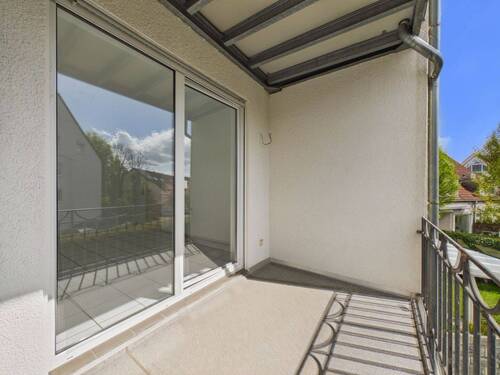 Balkon Schlafzimmer - 