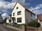Straßenansicht - 8 Zimmer Einfamilienhaus zum Kaufen in Schieder-Schwalenberg
