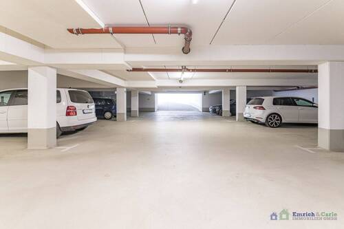 Tiefgarage - 