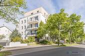 Hausansicht - 2 Zimmer Etagenwohnung zum Kaufen in Mainz